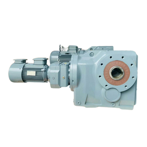 K Series Sprial Helical Gearbox