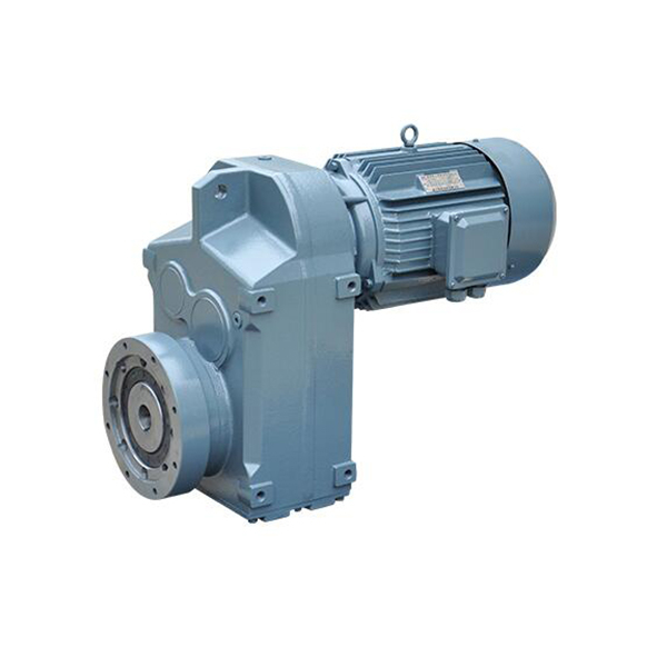 F Series Helical Gearbox