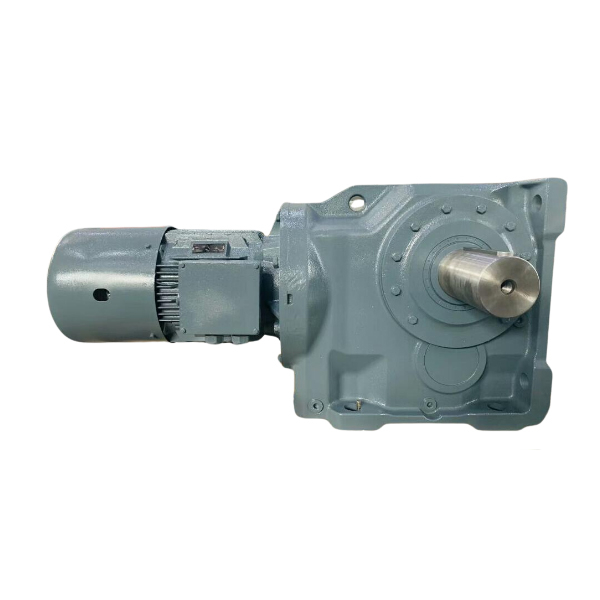 K Series Sprial Helical Gearbox