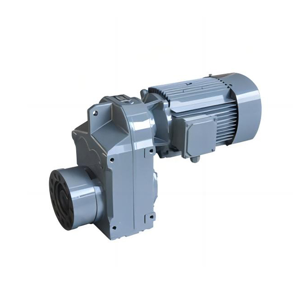 F Series Helical Gearbox