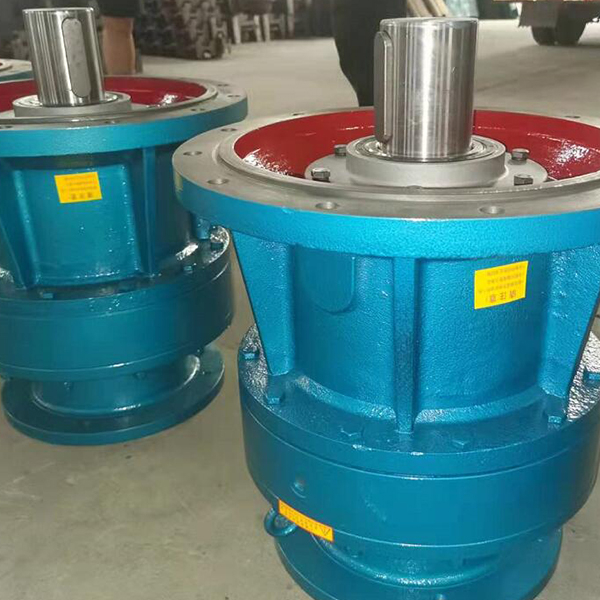 Cycloid Pinwheel Reducer