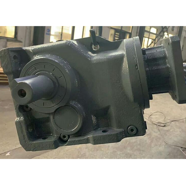 K Series Sprial Helical Gearbox