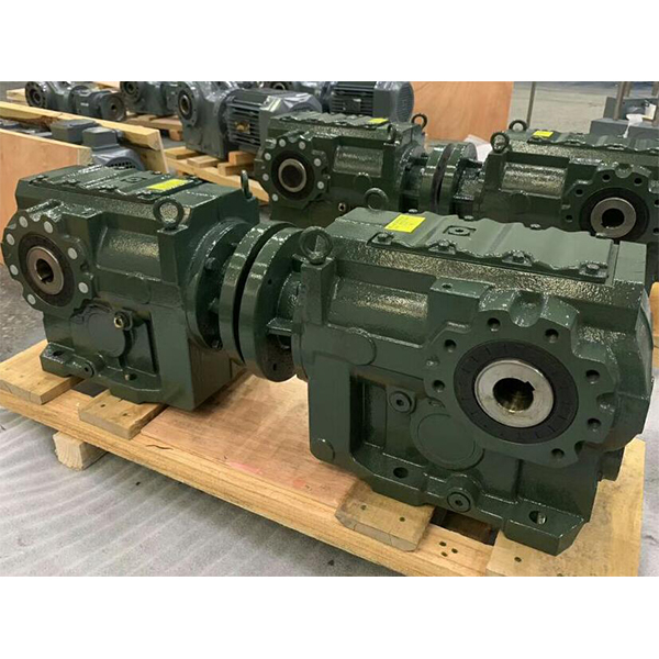 S Series Worm Gear Unit