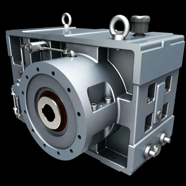 Extruder Zlyj Gearbox