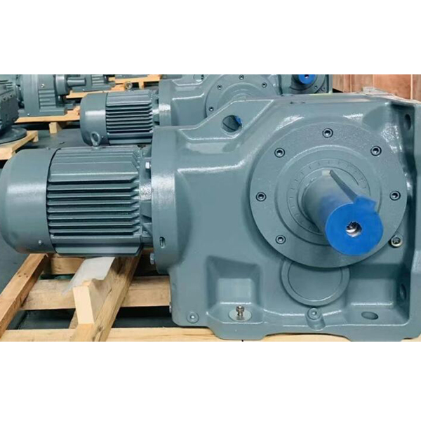 K Series Sprial Helical Gearbox