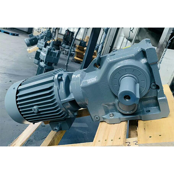 K Series Sprial Helical Gearbox