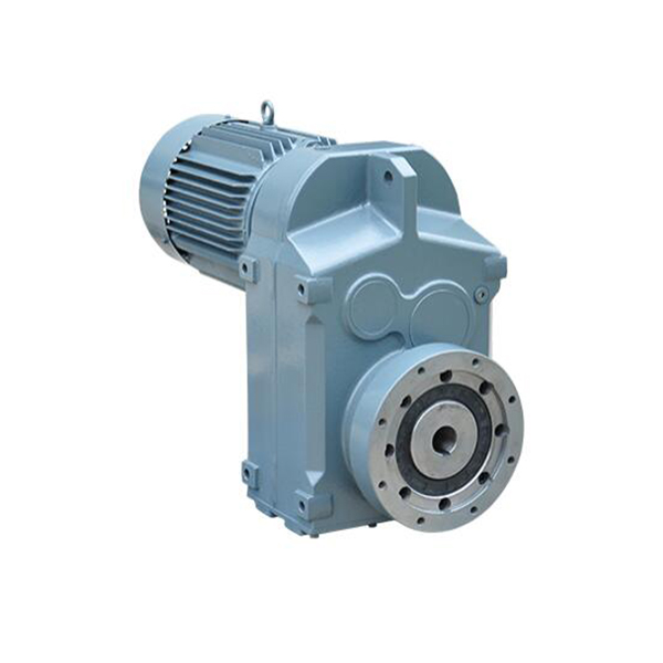 F Series Helical Gearbox