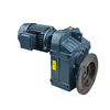 F Series Helical Gearbox