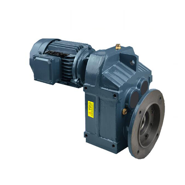 F Series Helical Gearbox