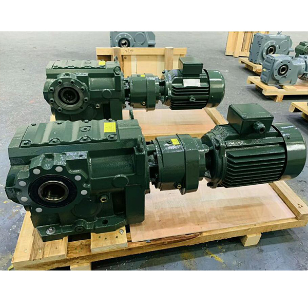 S Series Worm Gear Unit