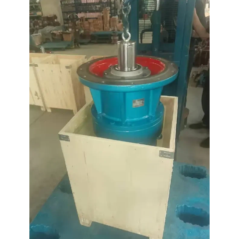 Cycloid Pinwheel Reducer Cycloid Pinwheel Reducer
