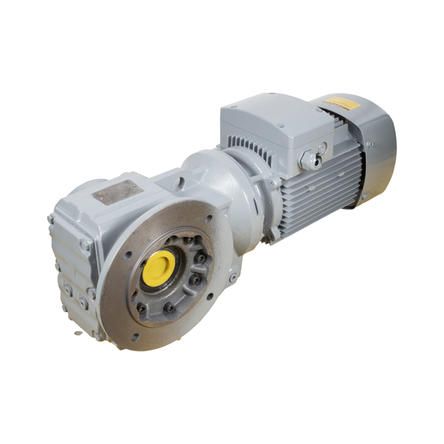 K Helical Bevel Gear Reducer