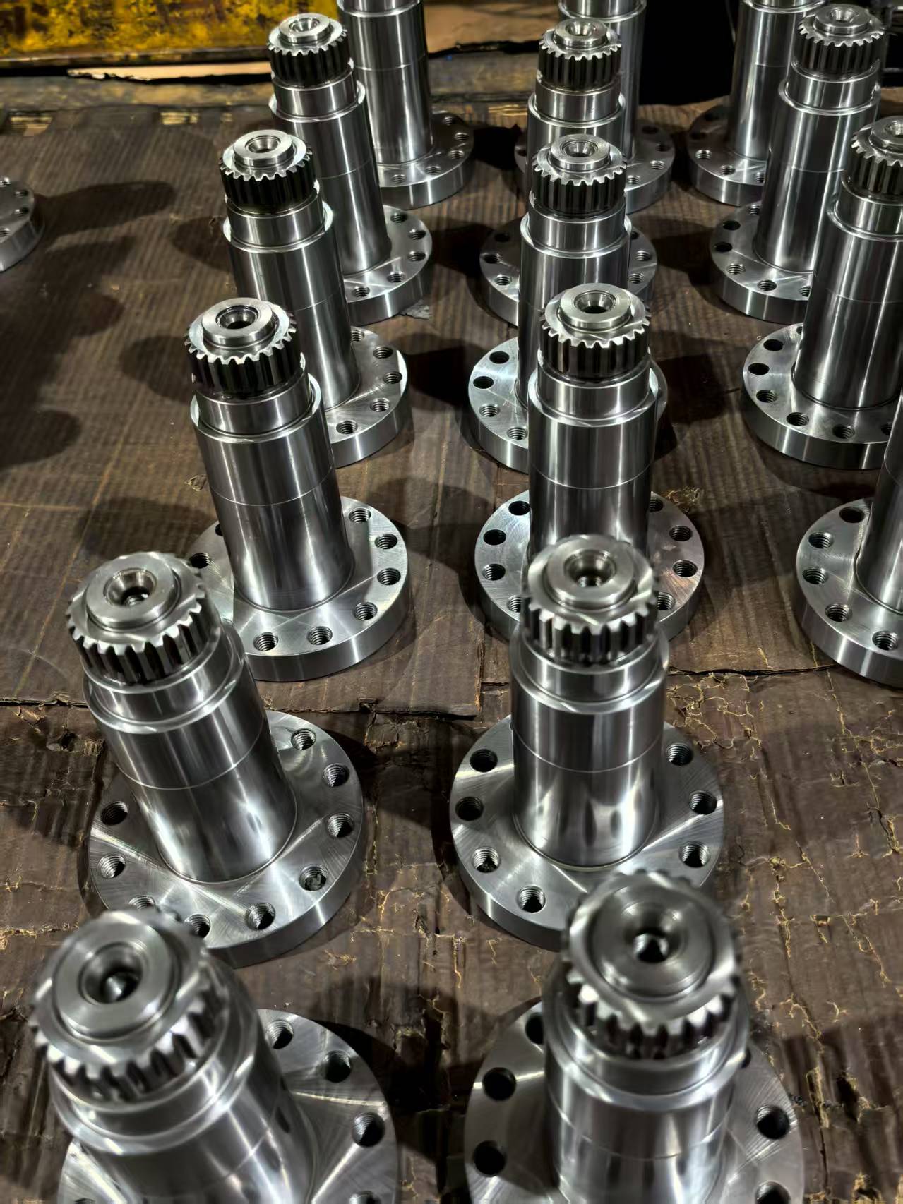 Premium High Torque Helical Gear made in China