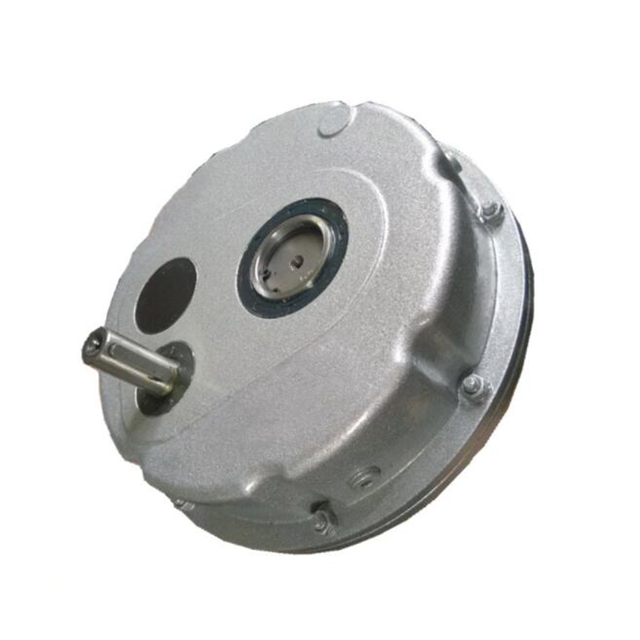 Smr Shaft Mounted Flat Type Gear Box