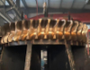 High quality Double-enveloping worm gear and worm shaft