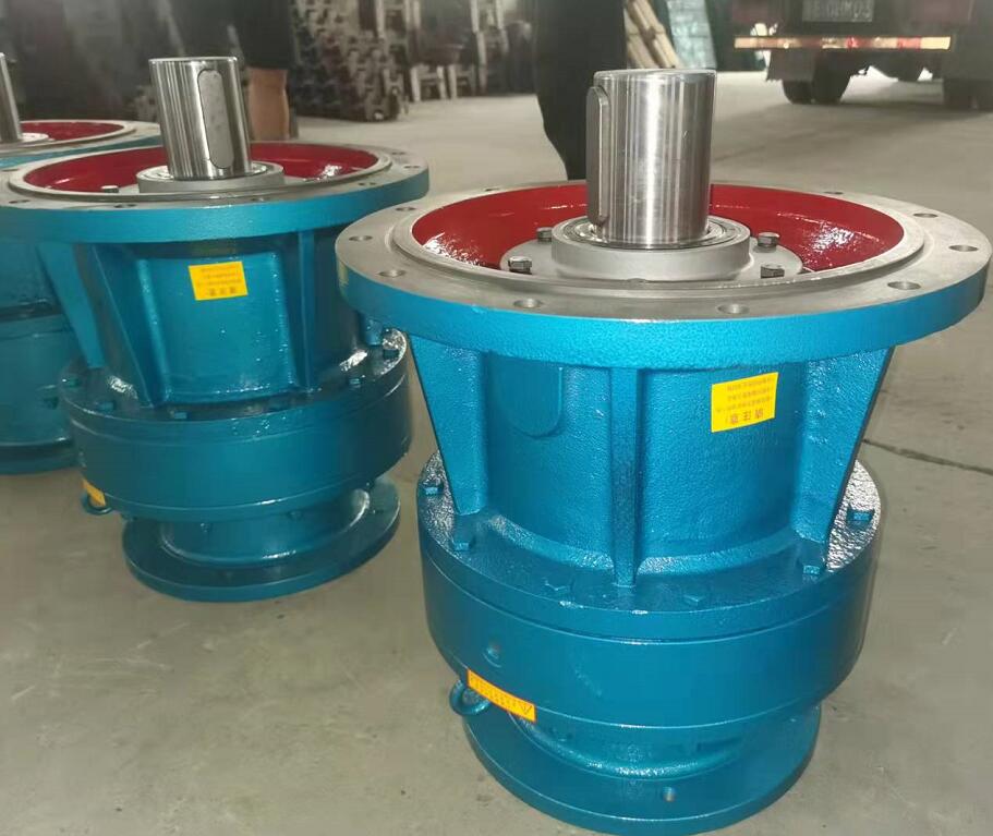 Cycloid Pinwheel Reducer