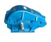 Zq Pm Cylindrical Reduction Gearbox 