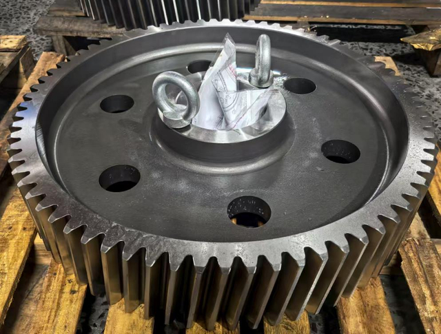 Premium High Torque Helical Gear made in China