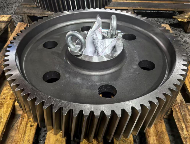Premium High Torque Helical Gear made in China