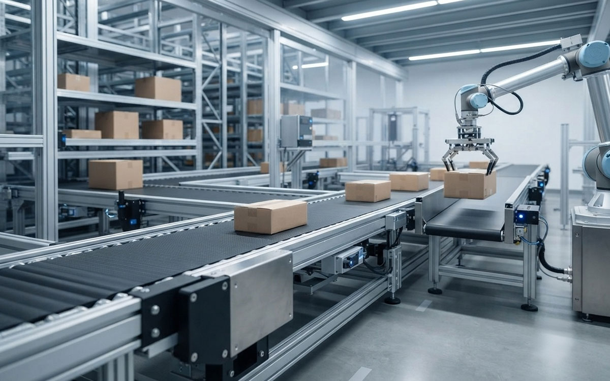 Warehousing & Logistics