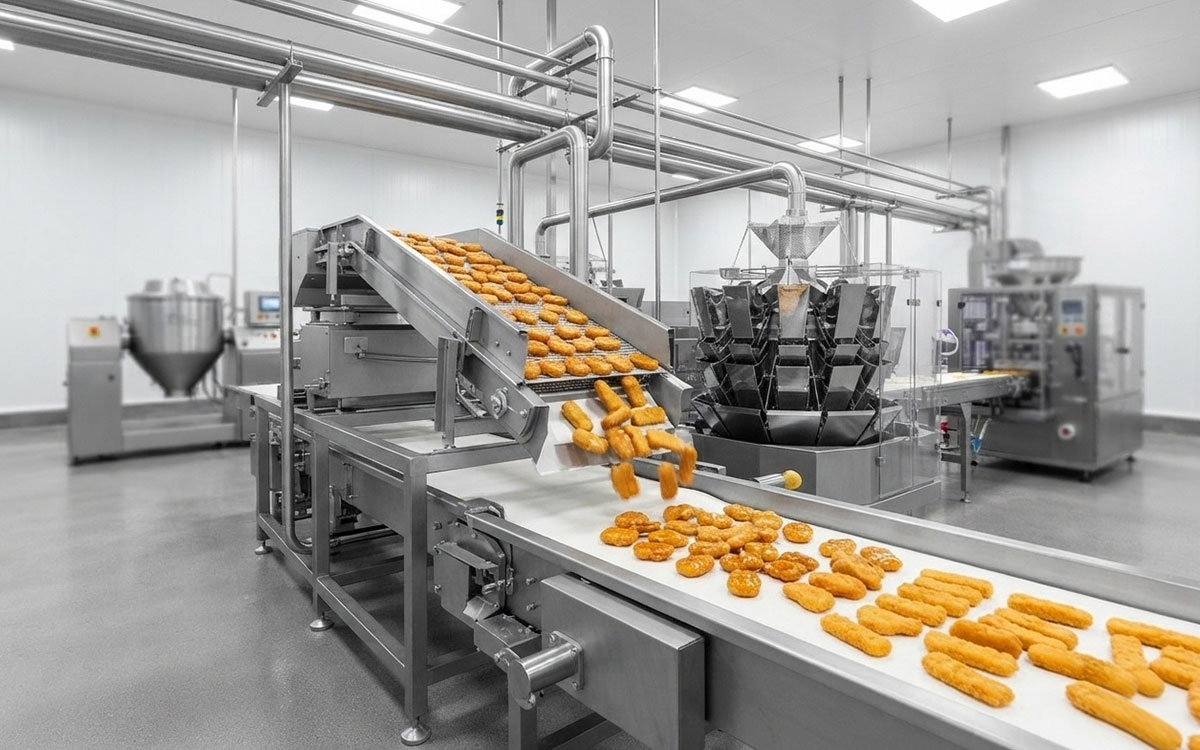 Food Machinery