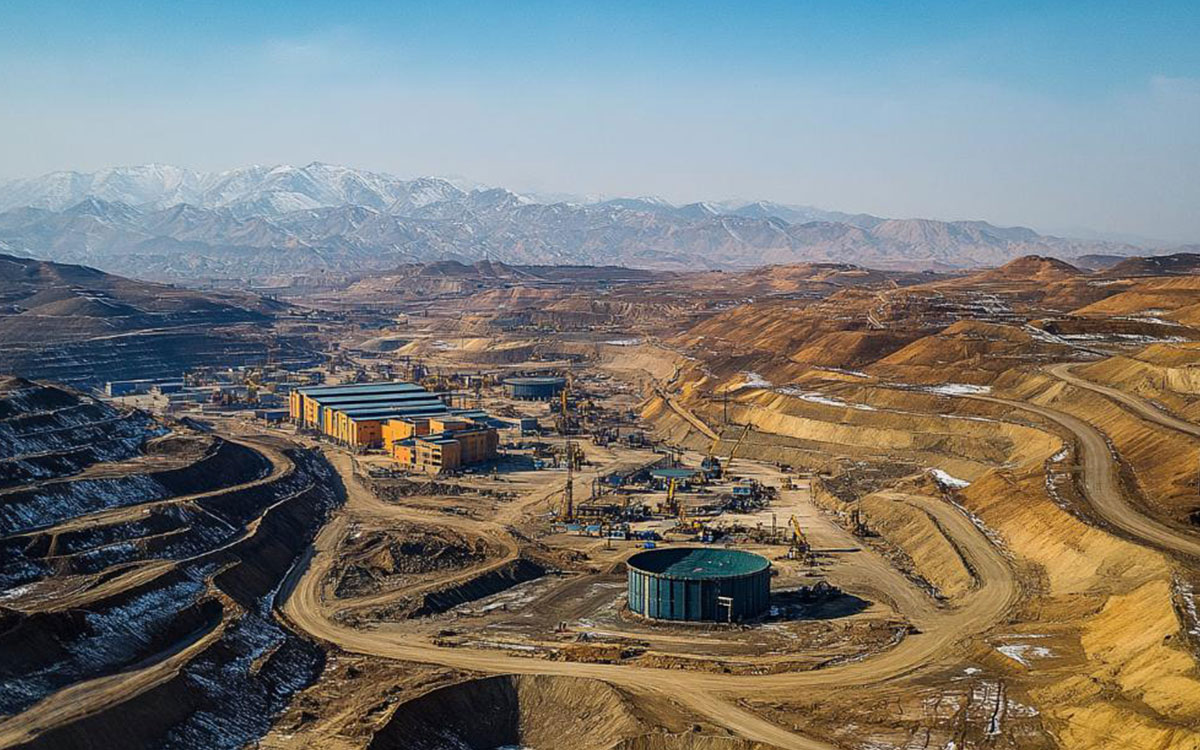Metallurgy & Mining