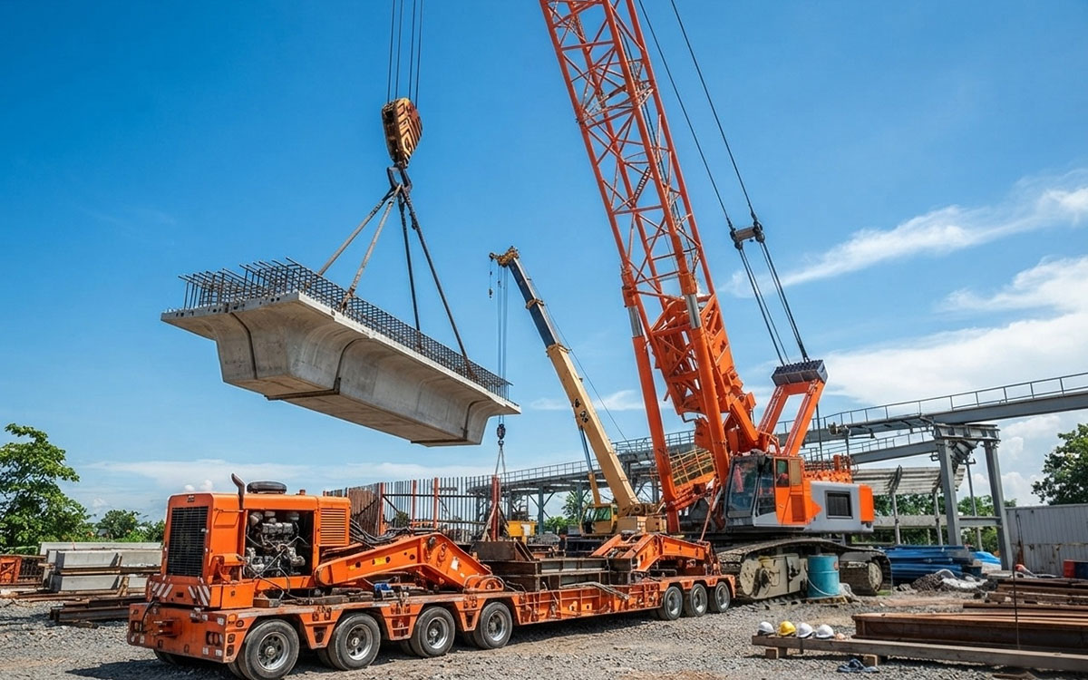 Lifting & Transportation